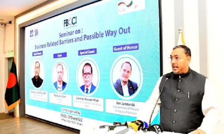 Govt working to simplify businesses for small traders: Titu Govt working to simplify businesses for small traders: Titu