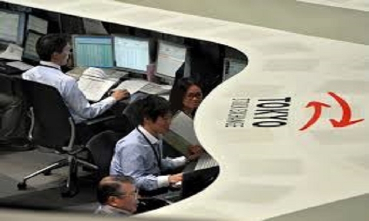 Tokyo stocks open higher after US gains Tokyo stocks open higher after US gains