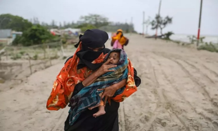 3.2mn children at risk as Cyclone Remal hits coastal areas of Bangladesh 3.2mn children at risk as Cyclone Remal hits coastal areas of Bangladesh