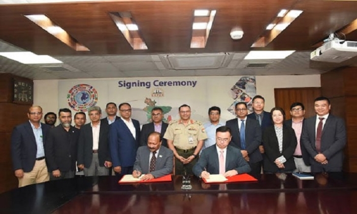 Chinese company to invest $28.20m in Uttara EPZ Chinese company to invest $28.20m in Uttara EPZ