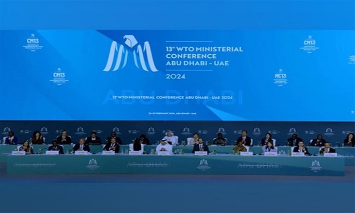 WTO 13th Ministerial Conference extended to facilitate outcomes WTO 13th Ministerial Conference extended to facilitate outcomes