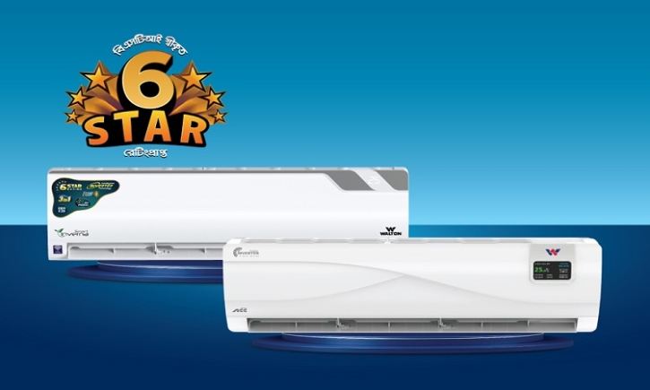 Walton launches country’s first 6-star energy rating AC Walton launches country’s first 6-star energy rating AC