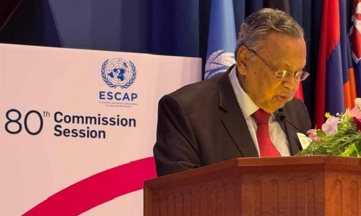Ali urges partners to join hands with Bangladesh in leveraging digital innovation Ali urges partners to join hands with Bangladesh in leveraging digital innovation