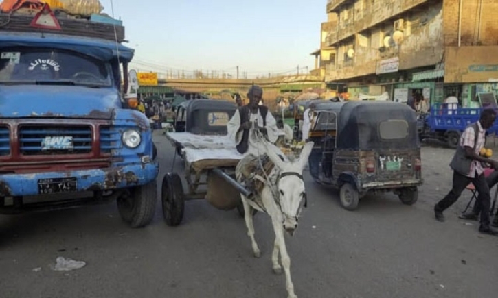 Economy another victim of war in impoverished Sudan Economy another victim of war in impoverished Sudan