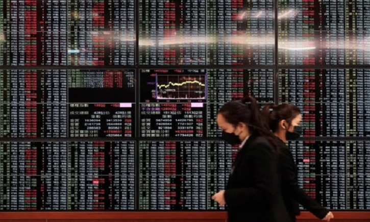 Asian shares muted ahead of Fed comments Asian shares muted ahead of Fed comments