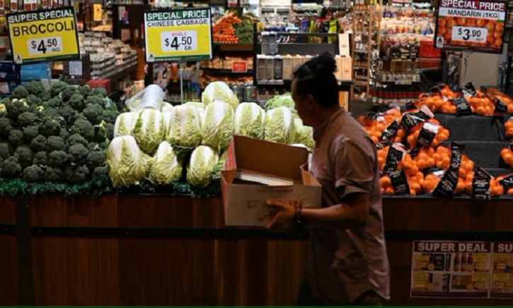 Australia sees fall in annual food consumption for first time: Data Australia sees fall in annual food consumption for first time: Data