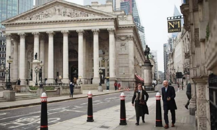 Bank of England lowers benchmark rate to 5%, first cut in 4 years Bank of England lowers benchmark rate to 5%, first cut in 4 years