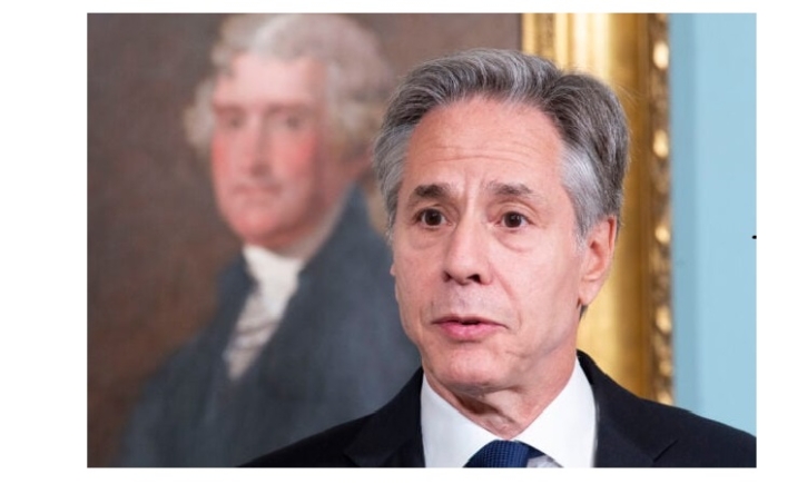 Blinken: Israel offensive on Rafah would not eliminate Hamas Blinken: Israel offensive on Rafah would not eliminate Hamas