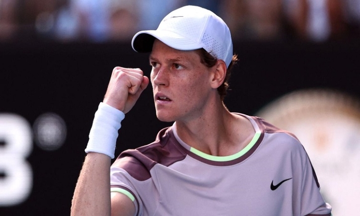 ’Tennis is in great hands’ says Sinner’s coach Cahill ’Tennis is in great hands’ says Sinner’s coach Cahill
