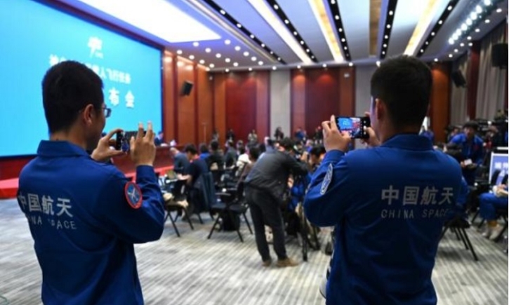 China to send fresh crew to Tiangong space station on Thursday China to send fresh crew to Tiangong space station on Thursday