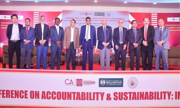 Sustainability-related disclosure in public sector should be of high quality: Speakers Sustainability-related disclosure in public sector should be of high quality: Speakers