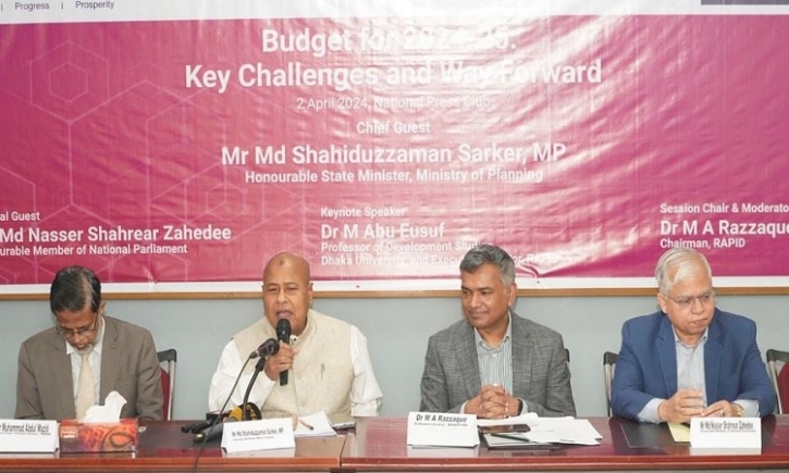 Experts suggest government to prioritize reforms in pre-budget discussion Experts suggest government to prioritize reforms in pre-budget discussion