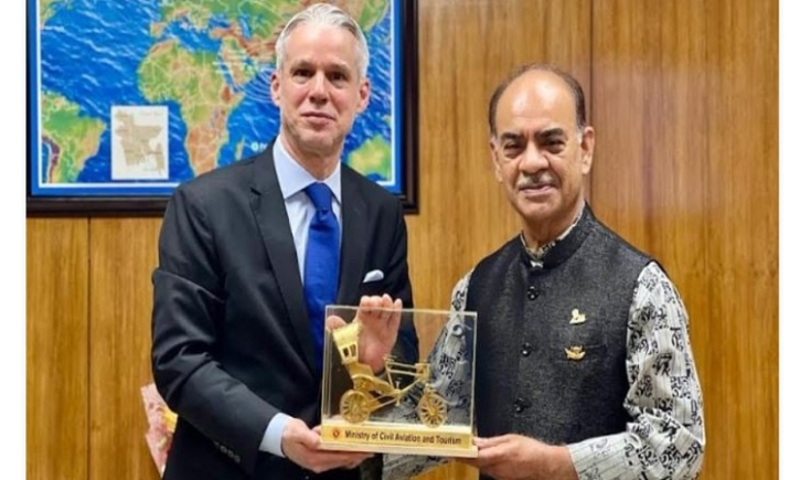 Switzerland for direct air-connectivity with Bangladesh Switzerland for direct air-connectivity with Bangladesh