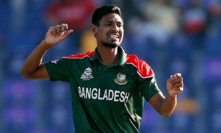 Mustafizur helps Bangladesh avoid whitewash against USA Mustafizur helps Bangladesh avoid whitewash against USA