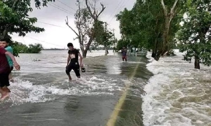 Millions affected as flood situation worsens in north, northeast regions Millions affected as flood situation worsens in north, northeast regions