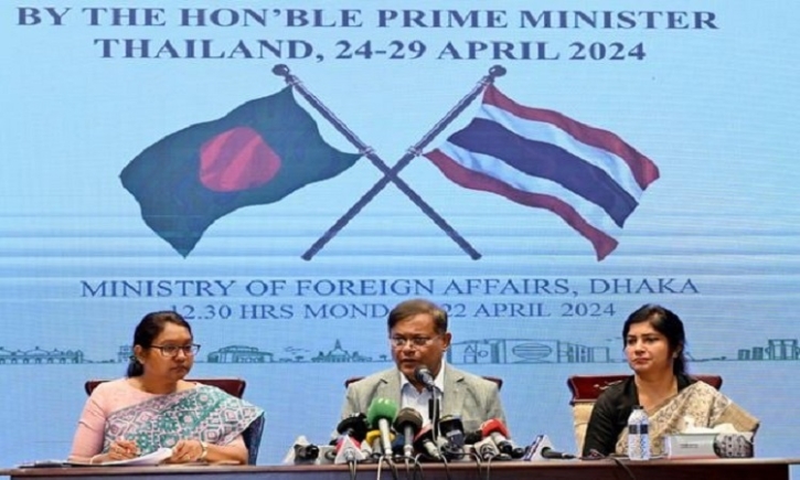 5 instruments likely to be signed during PM’s Thailand visit: FM 5 instruments likely to be signed during PM’s Thailand visit: FM