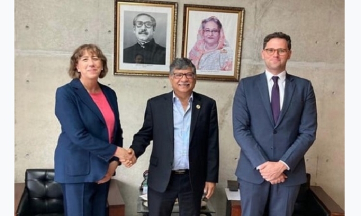 Taxation avoidance deal encourages Dutch businesses in Bangladesh: FS Taxation avoidance deal encourages Dutch businesses in Bangladesh: FS