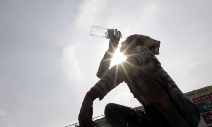 Very severe heat wave grips parts of country Very severe heat wave grips parts of country