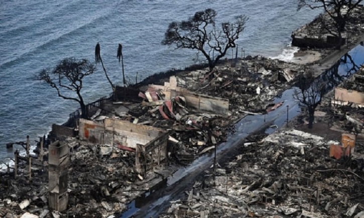 Hawaii announces $4 bn settlement in wildfire lawsuits Hawaii announces $4 bn settlement in wildfire lawsuits