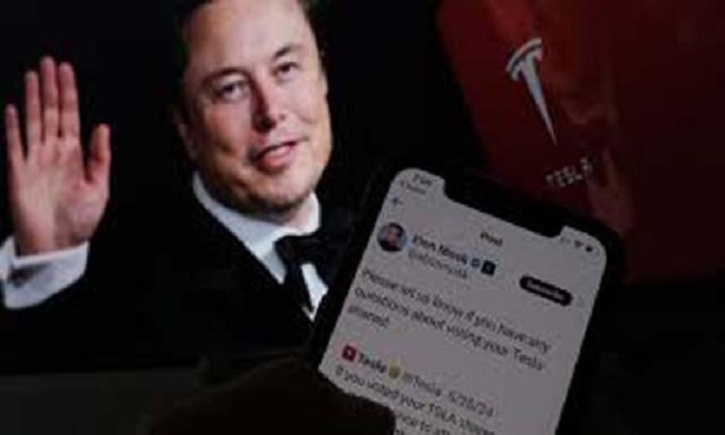 Musk says Tesla shareholders voting for his pay package by ’wide margins’ Musk says Tesla shareholders voting for his pay package by ’wide margins’