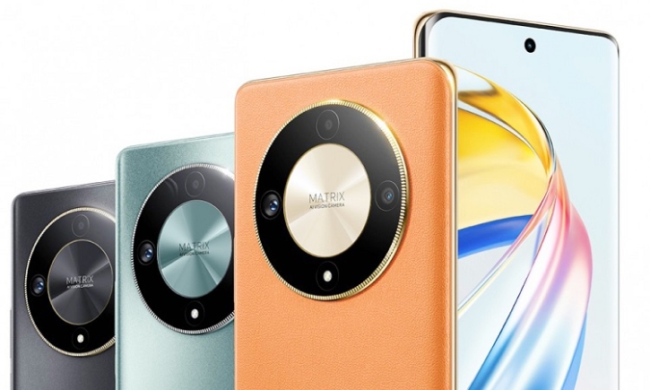 Mid-range flagship smartphone HONOR X9B in Bangladeshi market Mid-range flagship smartphone HONOR X9B in Bangladeshi market