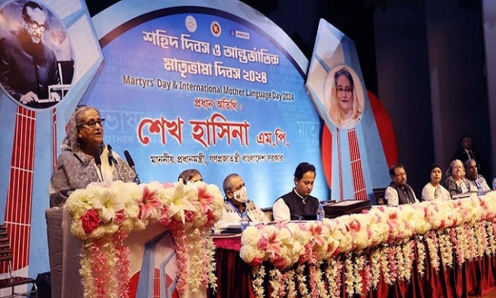 PM for spreading Bangla art, literature globally thru proper translation PM for spreading Bangla art, literature globally thru proper translation