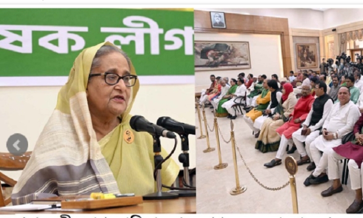 BNP men face no political cases: PM BNP men face no political cases: PM