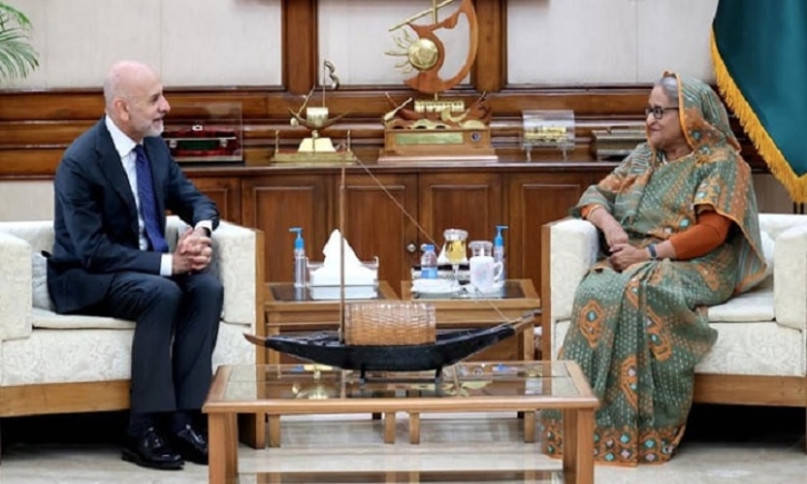PM invites Italian businessmen to invest in Bangladesh PM invites Italian businessmen to invest in Bangladesh