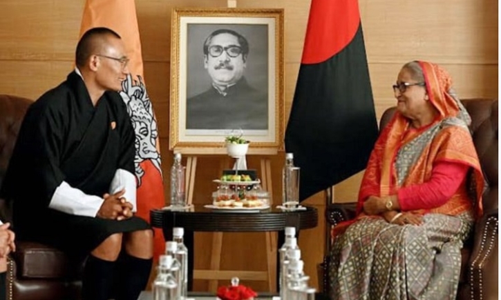 Bangladesh keen to import hydroelectricity from Bhutan: PM Bangladesh keen to import hydroelectricity from Bhutan: PM