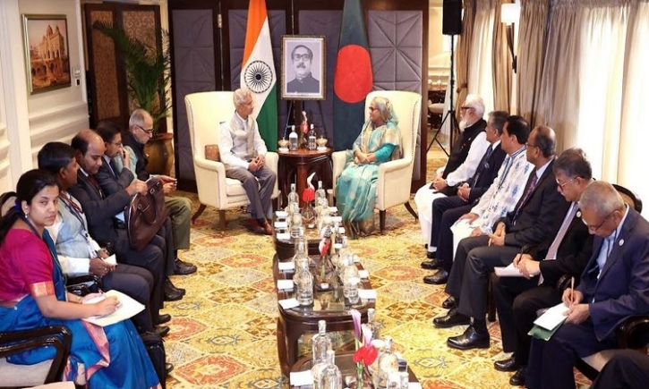 PM for removing trade barriers through Dhaka-Delhi dialogue PM for removing trade barriers through Dhaka-Delhi dialogue