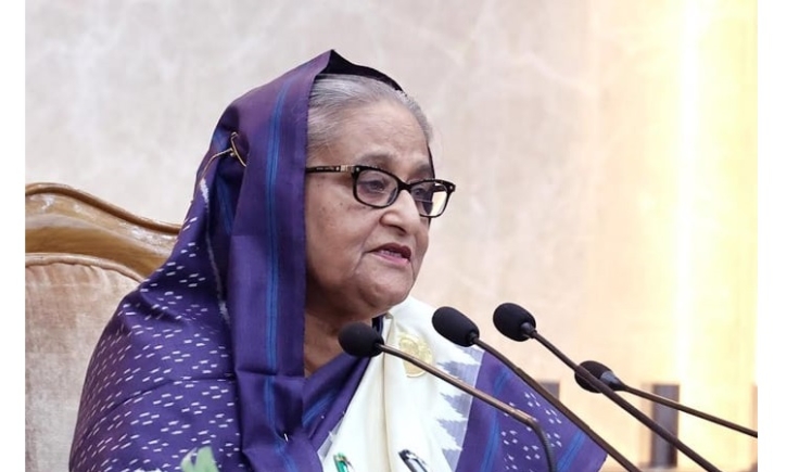 We have to show highest honour to freedom fighters: PM We have to show highest honour to freedom fighters: PM