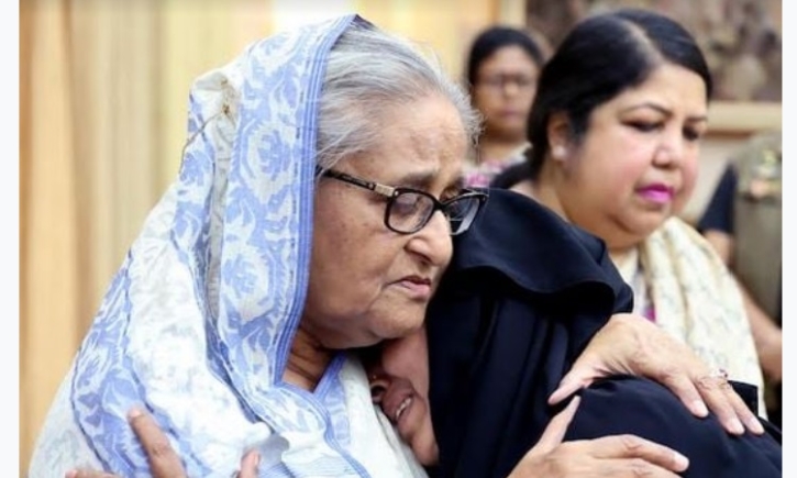 PM consoles deceased persons’ family members, provides financial assistance PM consoles deceased persons’ family members, provides financial assistance