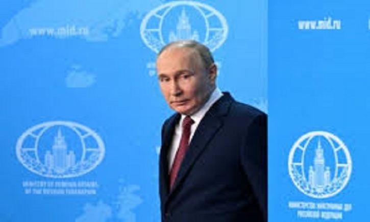 Putin hails N. Korea’s support for Ukraine war ahead of Pyongyang visit Putin hails N. Korea’s support for Ukraine war ahead of Pyongyang visit