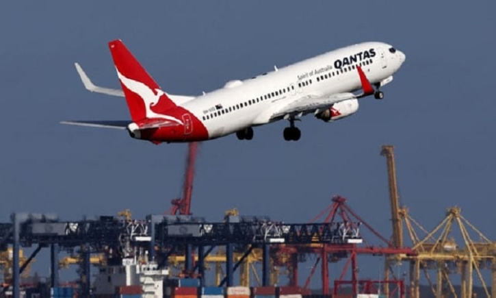 Qantas says profits down but reputation rebounding Qantas says profits down but reputation rebounding