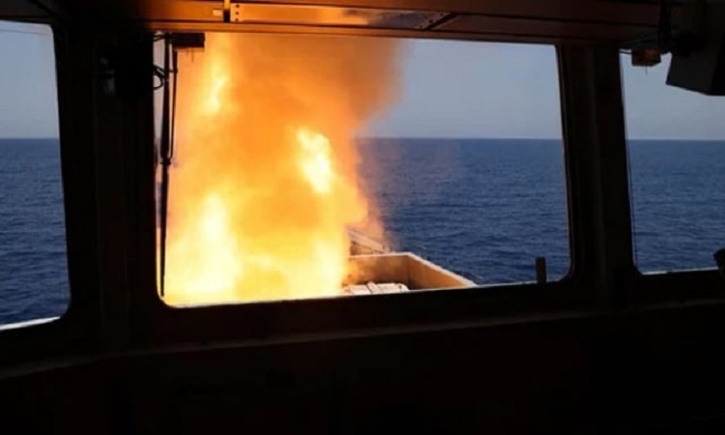 Merchant ship damaged by drone attack in Red Sea: UK agency Merchant ship damaged by drone attack in Red Sea: UK agency