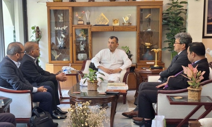 Govt to enhance eco-friendly technologies in rice cultivation to cut GHG emissions: Saber Govt to enhance eco-friendly technologies in rice cultivation to cut GHG emissions: Saber