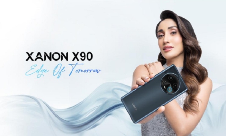 Walton releases smartphone with Sony IMX 682 camera Walton releases smartphone with Sony IMX 682 camera