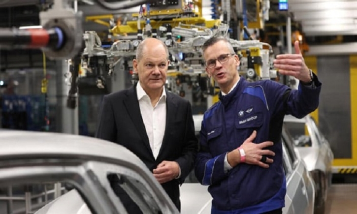 German forecast to offer signs if ailing economy on the mend German forecast to offer signs if ailing economy on the mend