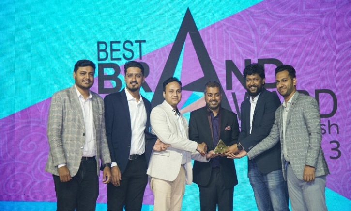 Walton refrigerator, TV get Best Brand Award-2023 Walton refrigerator, TV get Best Brand Award-2023