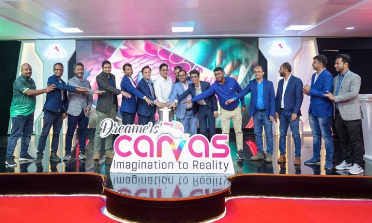 Walton inaugurates ’Dreamers Canvas’ project to deliver customised fridge