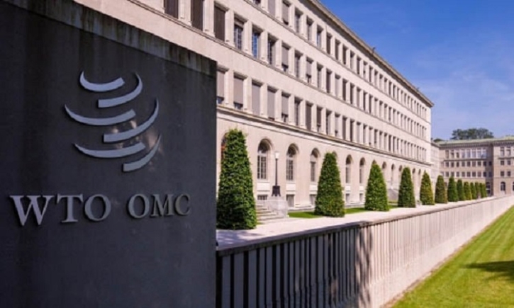 WTO eyes global trade rebound but warns of risks WTO eyes global trade rebound but warns of risks