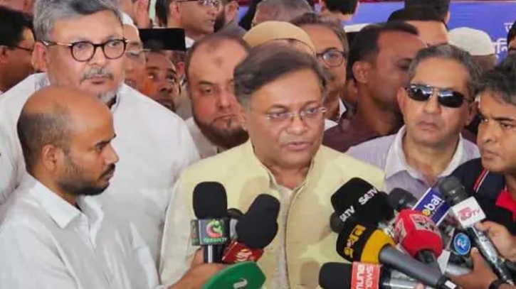 বিডিআর বিদ্রোহ ঘটিয়েছিল বিএনপি: পররাষ্ট্রমন্ত্রী