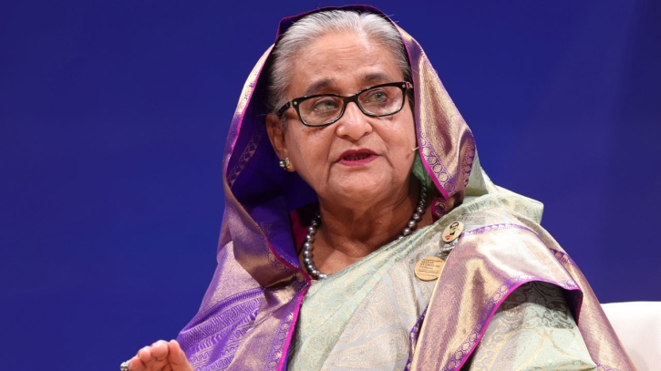 আন্তর্জাতিক অপরাধ ট্রাইবুনালে শেখ হাসিনার বিরুদ্ধে গণহত্যা মামলা আন্তর্জাতিক অপরাধ ট্রাইবুনালে শেখ হাসিনার বিরুদ্ধে গণহত্যা মামলা