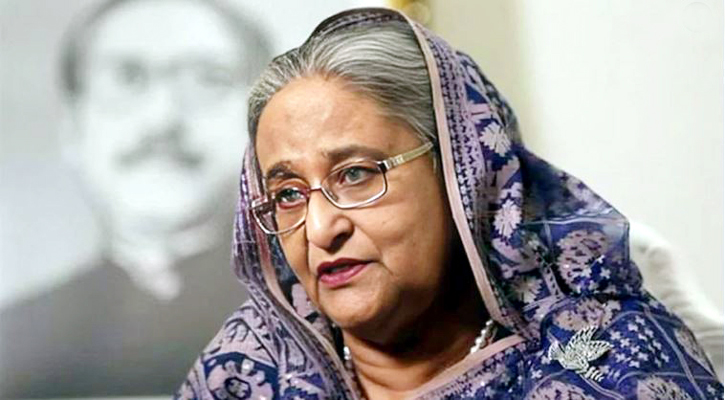 শেখ হাসিনার বিরুদ্ধে এবার শিশুহত্যা মামলা শেখ হাসিনার বিরুদ্ধে এবার শিশুহত্যা মামলা