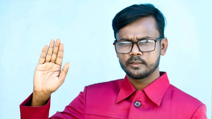 ঝিনাইদহে উপ-নির্বাচনে লড়বেন হিরো আলম ঝিনাইদহে উপ-নির্বাচনে লড়বেন হিরো আলম