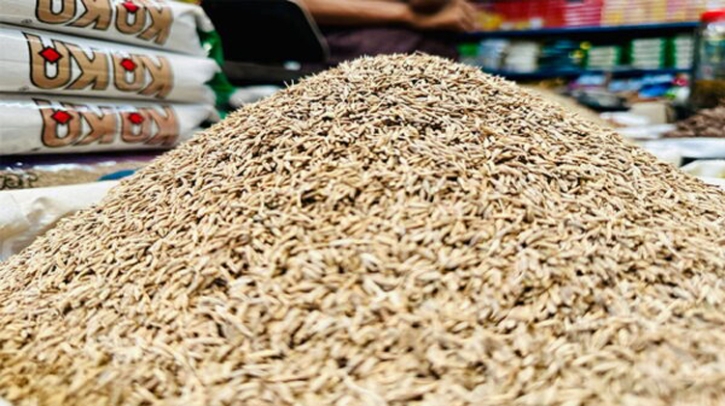 দিনাজপুর হিলি স্থল বন্দরে জিরার কেজি ৬০০ টাকা দিনাজপুর হিলি স্থল বন্দরে জিরার কেজি ৬০০ টাকা