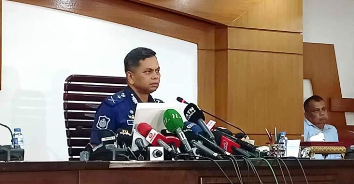 পুলিশের সব ইউনিটকে ২৪ ঘণ্টার মধ্যে যোগদানের নির্দেশ পুলিশের সব ইউনিটকে ২৪ ঘণ্টার মধ্যে যোগদানের নির্দেশ