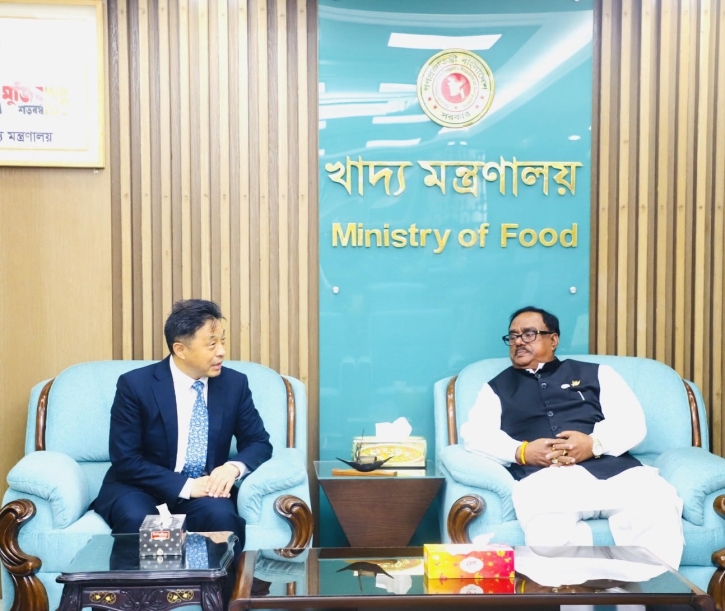 আম রপ্তানি বাড়াতে জাতিসংঘের খাদ্য ও কৃষি সংস্থার কাছে সহায়তা কামনা খাদ্যমন্ত্রীর 