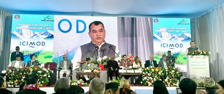 হিমালয়সহ পাহাড়-পর্বত রক্ষায় বিশ্ববাসীকে ঐক্যবদ্ধ হতে হবে : পরিবেশ মন্ত্রী 