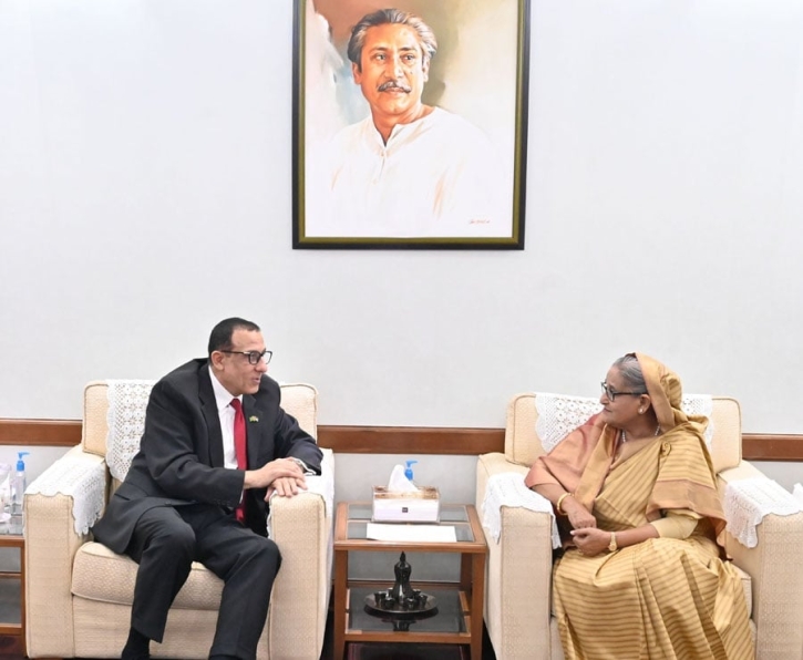 ফিলিস্তিনের প্রতি পশ্চিমা দেশগুলোর মনোভাবের নিন্দা করেছেন প্রধানমন্ত্রী ফিলিস্তিনের প্রতি পশ্চিমা দেশগুলোর মনোভাবের নিন্দা করেছেন প্রধানমন্ত্রী